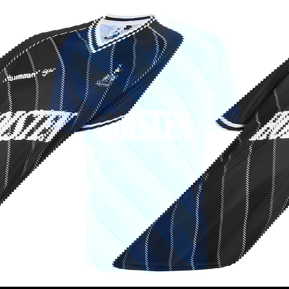 Tottenham 1986 Retro Away Shirt