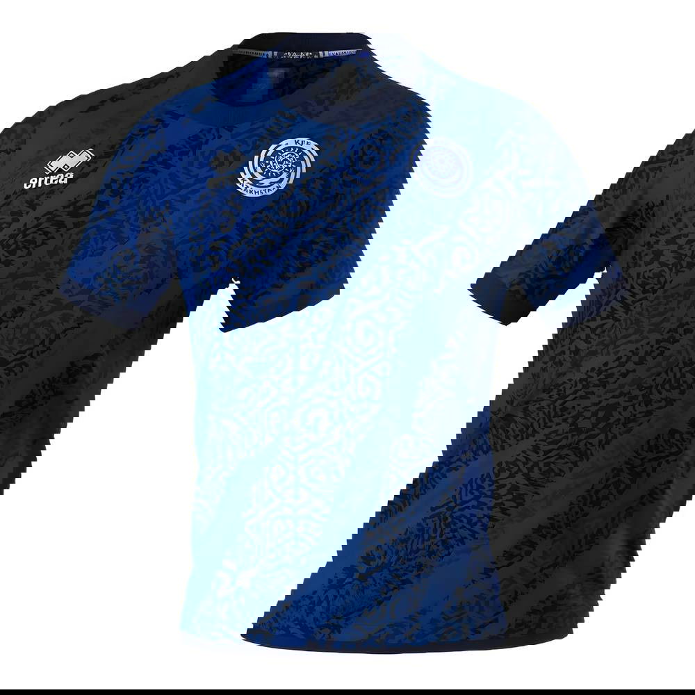 2024-2025 Kazakhstan Away Shirt [SMRF6C01580KAZ] - Uksoccershop