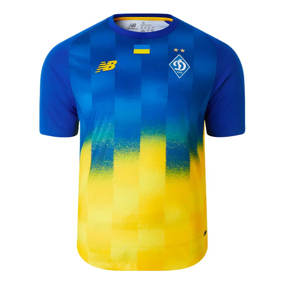 2024-2025 Dynamo Kyiv Away Shirt