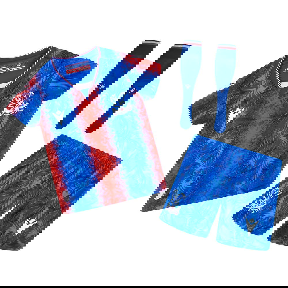 2024-2025 Crystal Palace Home Baby Kit