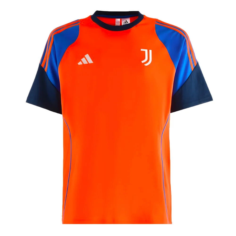 2024-2025 Juventus Training Tee (Orange)