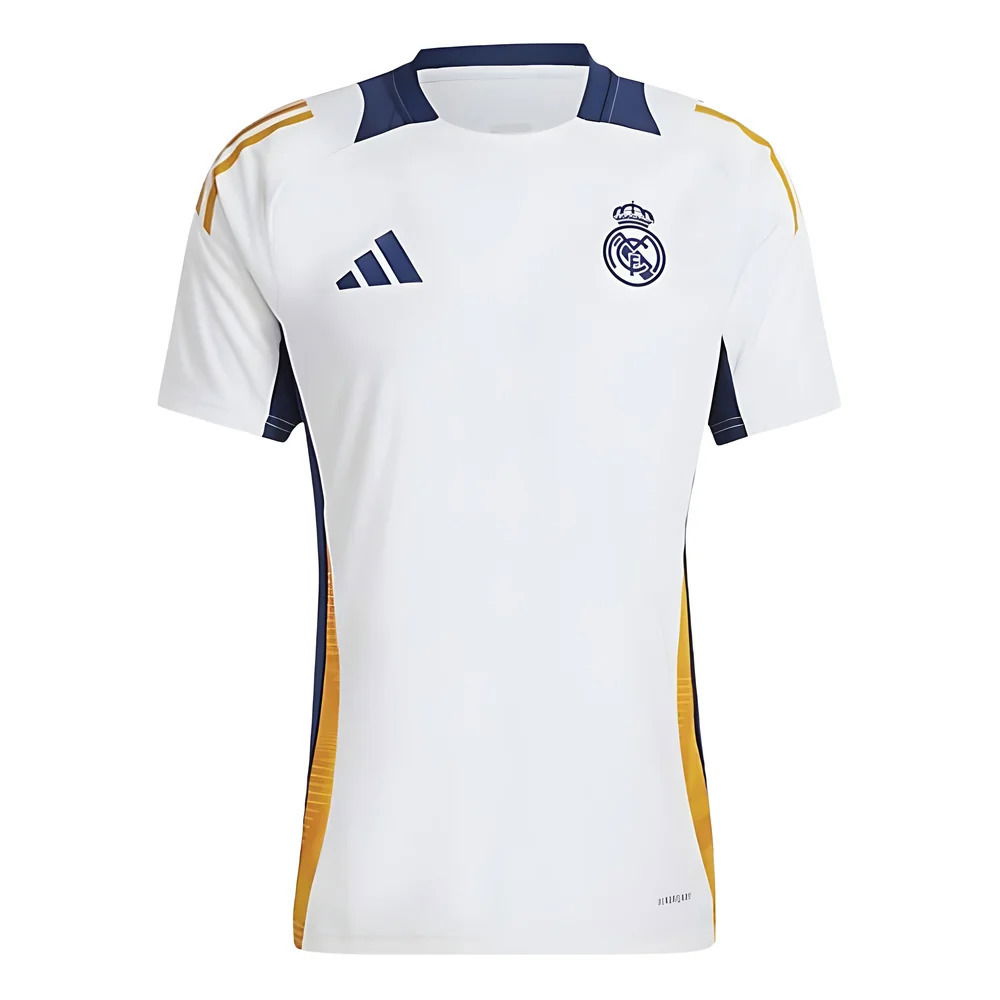 2024-2025 Real Madrid Training Shirt (White)