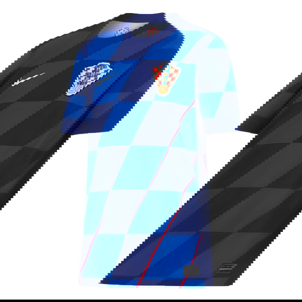 2024-2025 Croatia Away Shirt (Kids)
