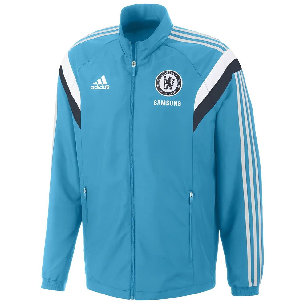 adidas powder blue tracksuit
