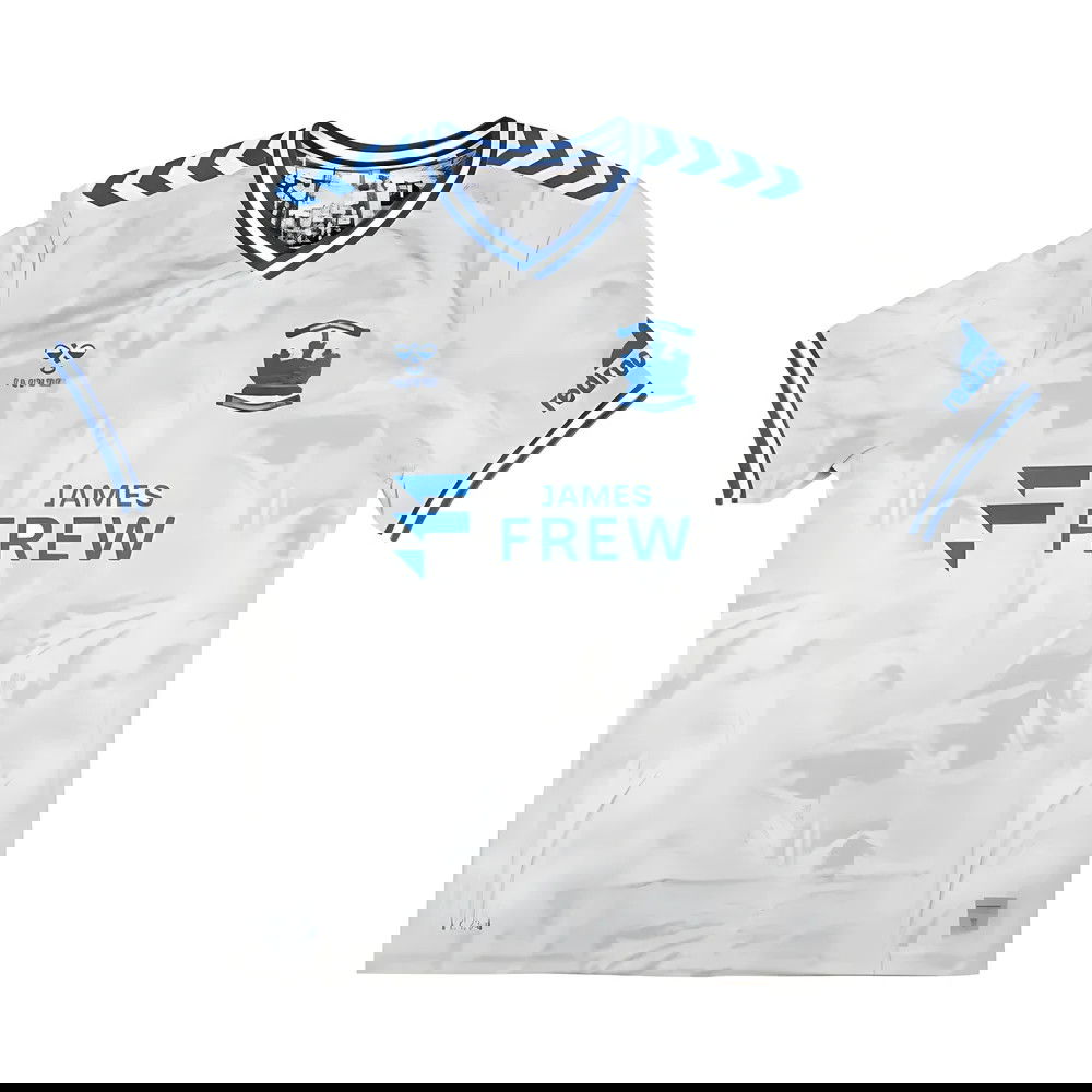 2024-2025 Kilmarnock Away Shirt