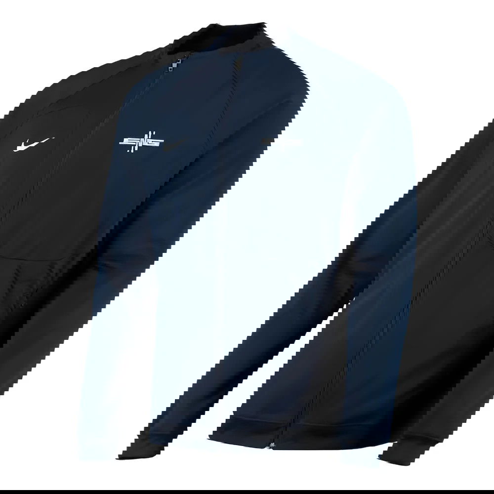 2024-2025 England Academy Pro Anthem Jacket (Navy)