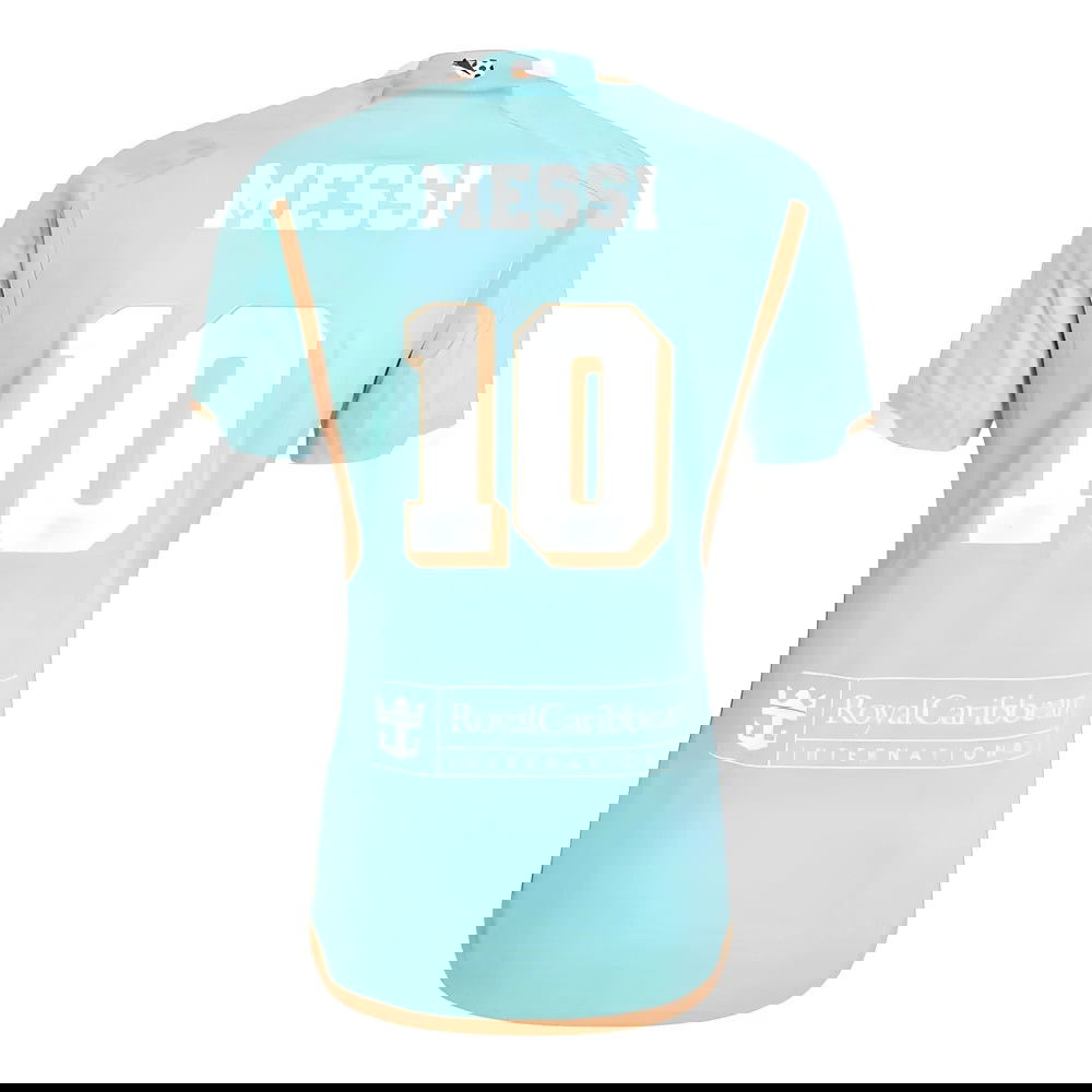 2024-2025 Inter Miami Messi Authentic Third Shirt (Messi 10)