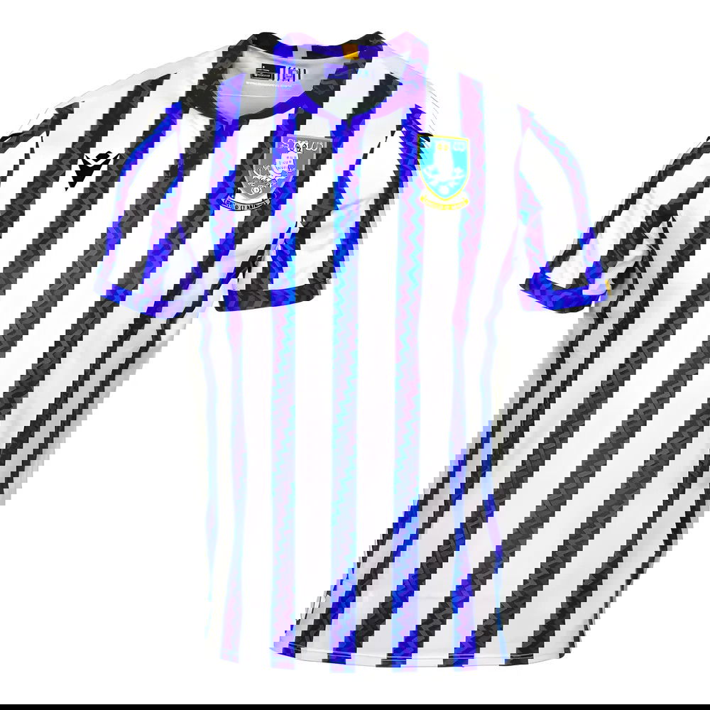 2024-2025 Sheffield Wednesday Home Shirt