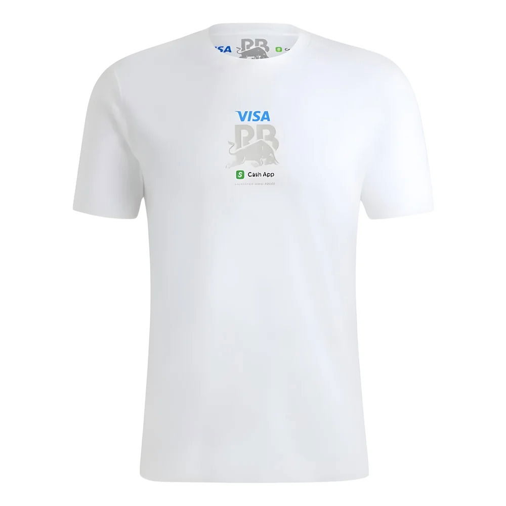 2024 Visa Cash App RB Essential Tee (White)