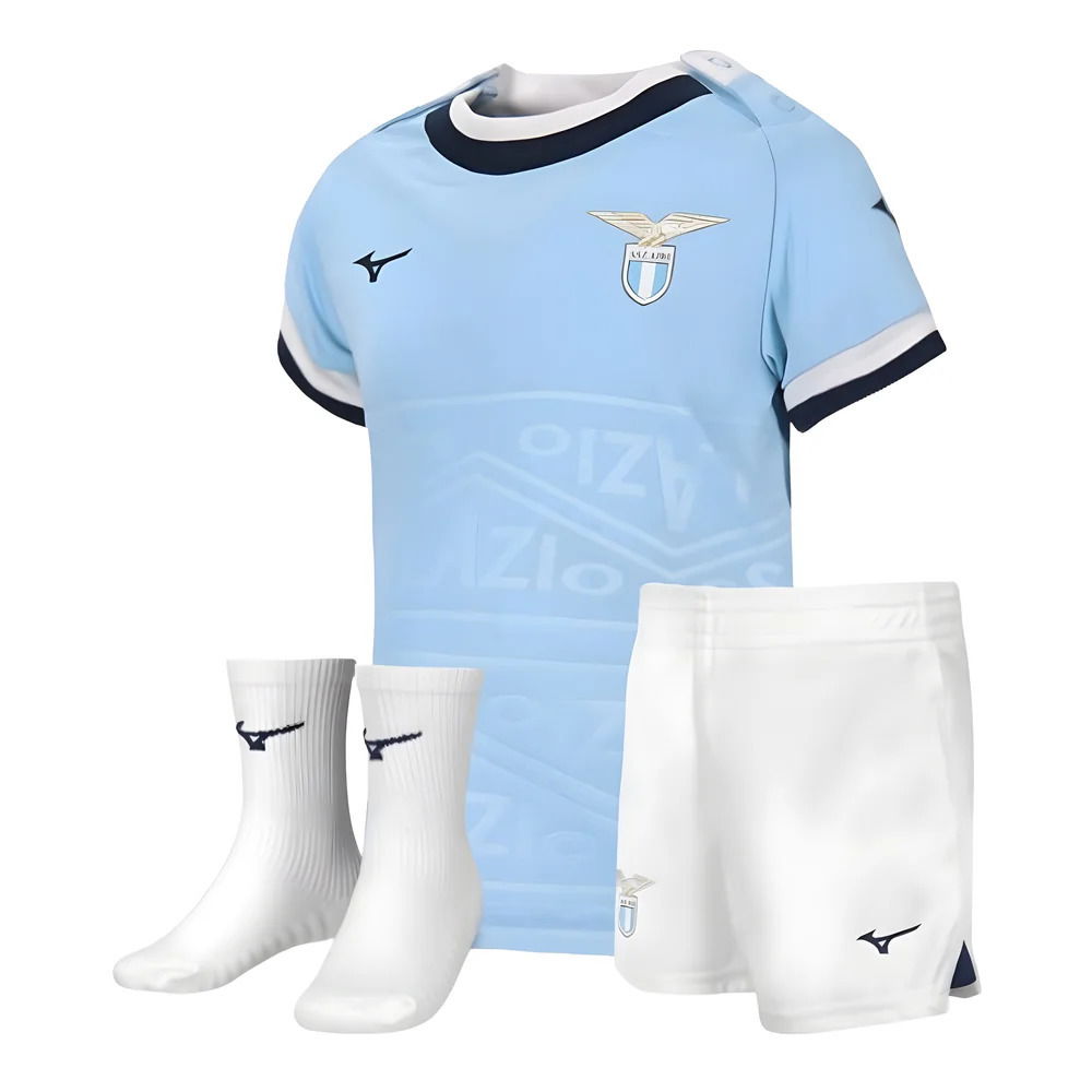 2024-2025 Lazio Home Infant Mini Kit