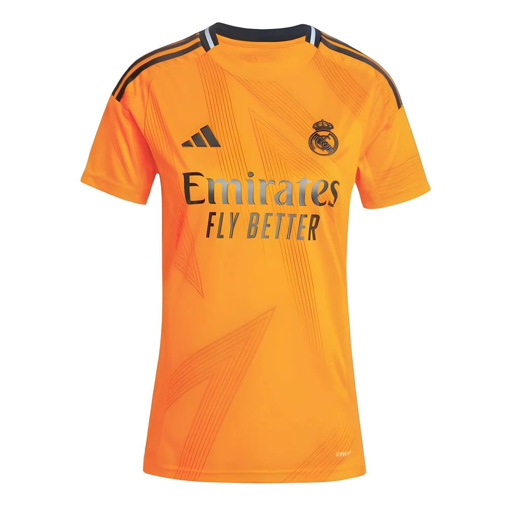 2024-2025 Real Madrid Away Shirt (Womens)