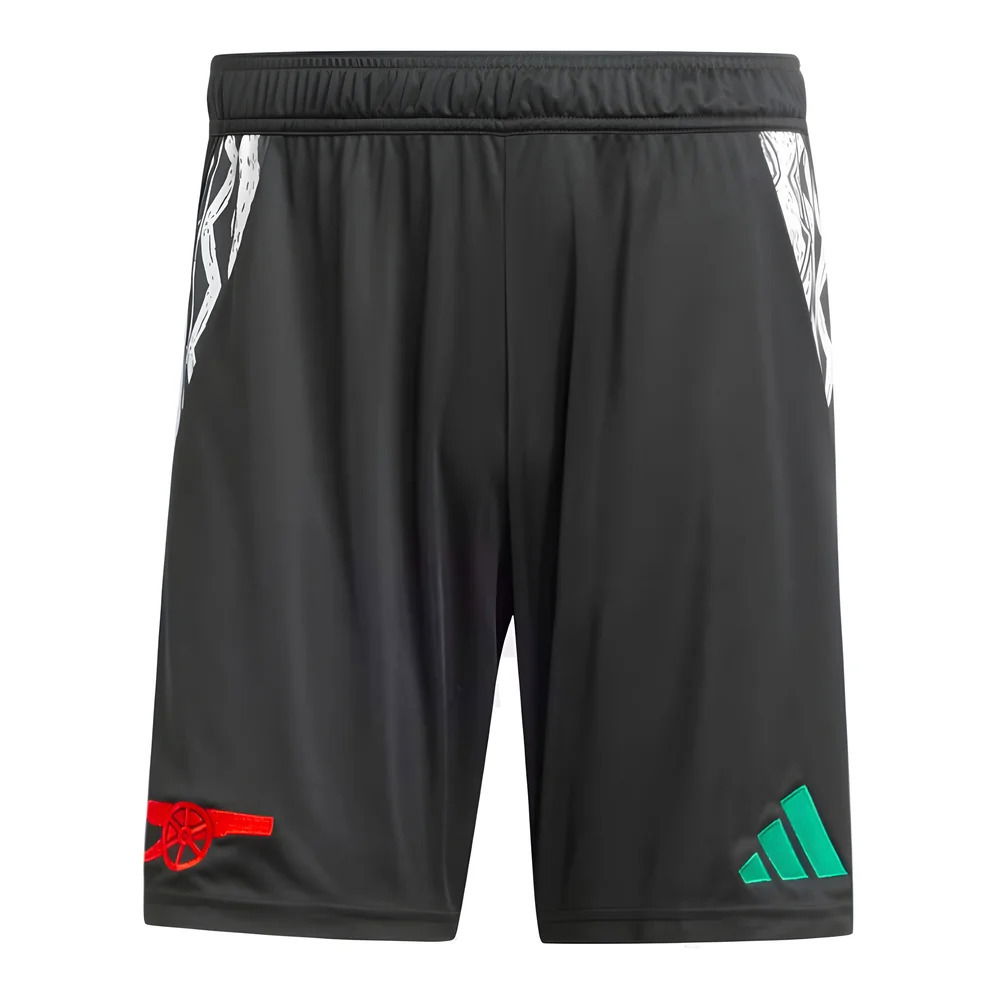 2024-2025 Arsenal Away Shorts (Black)