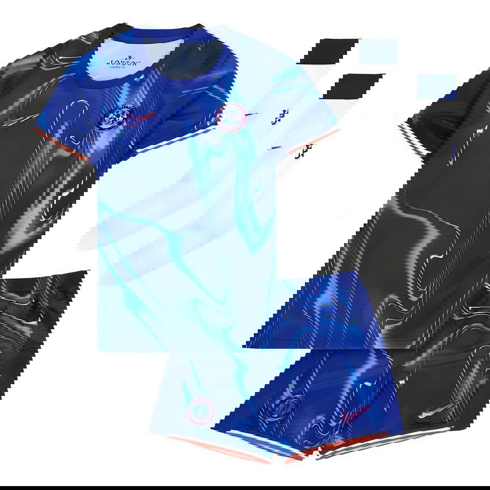 2024-2025 Chelsea Home Mini Kit