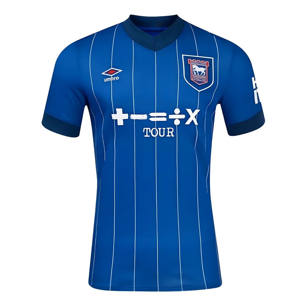 2024-2025 Ipswich Home Shirt (Kids)