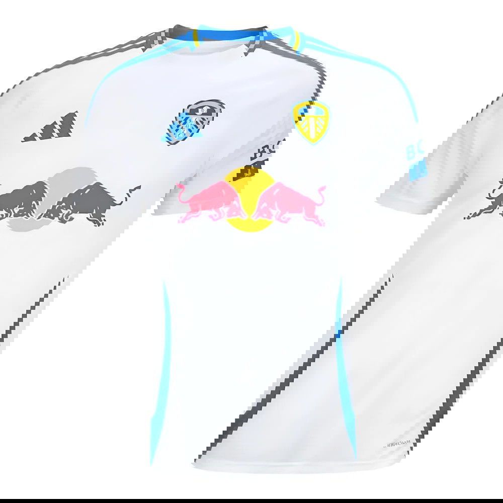 2024-2025 Leeds United Home Shirt