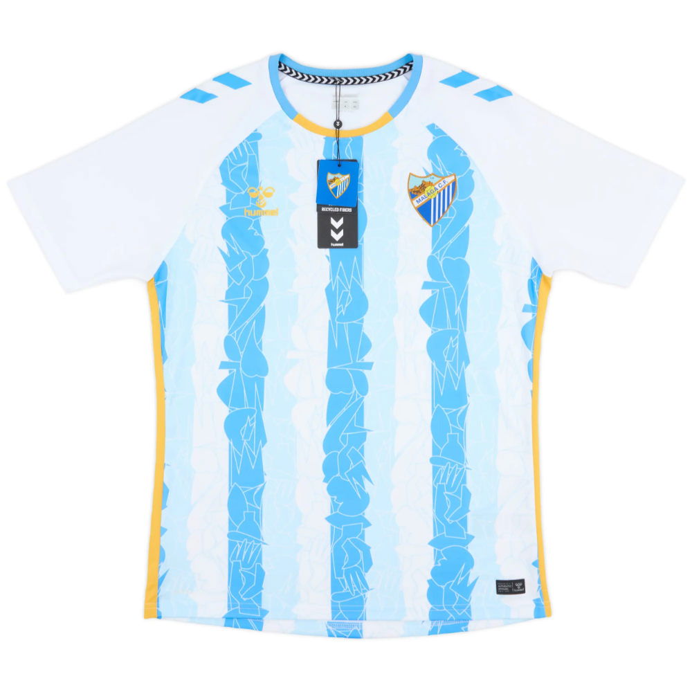 2024-2025 Malaga Home Shirt