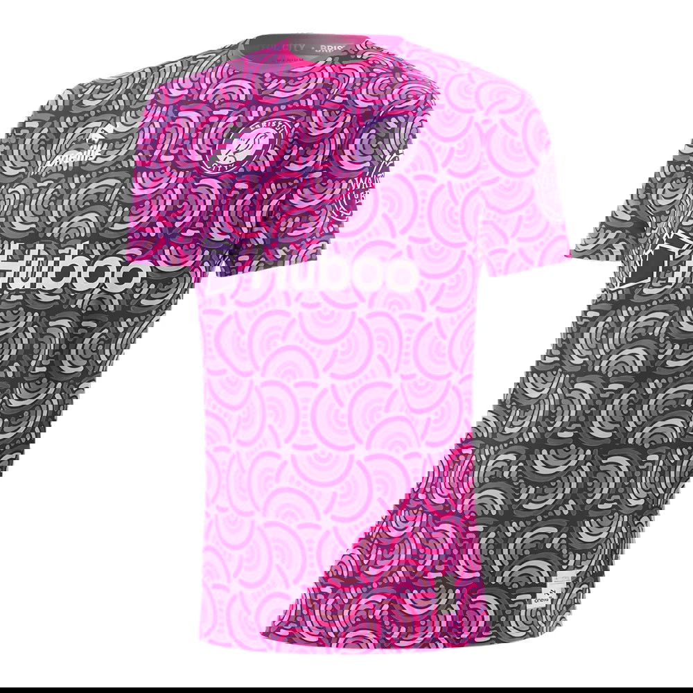 2024-2025 Bristol City Away Goalkeeper Shirt [BRCT-PKPP24