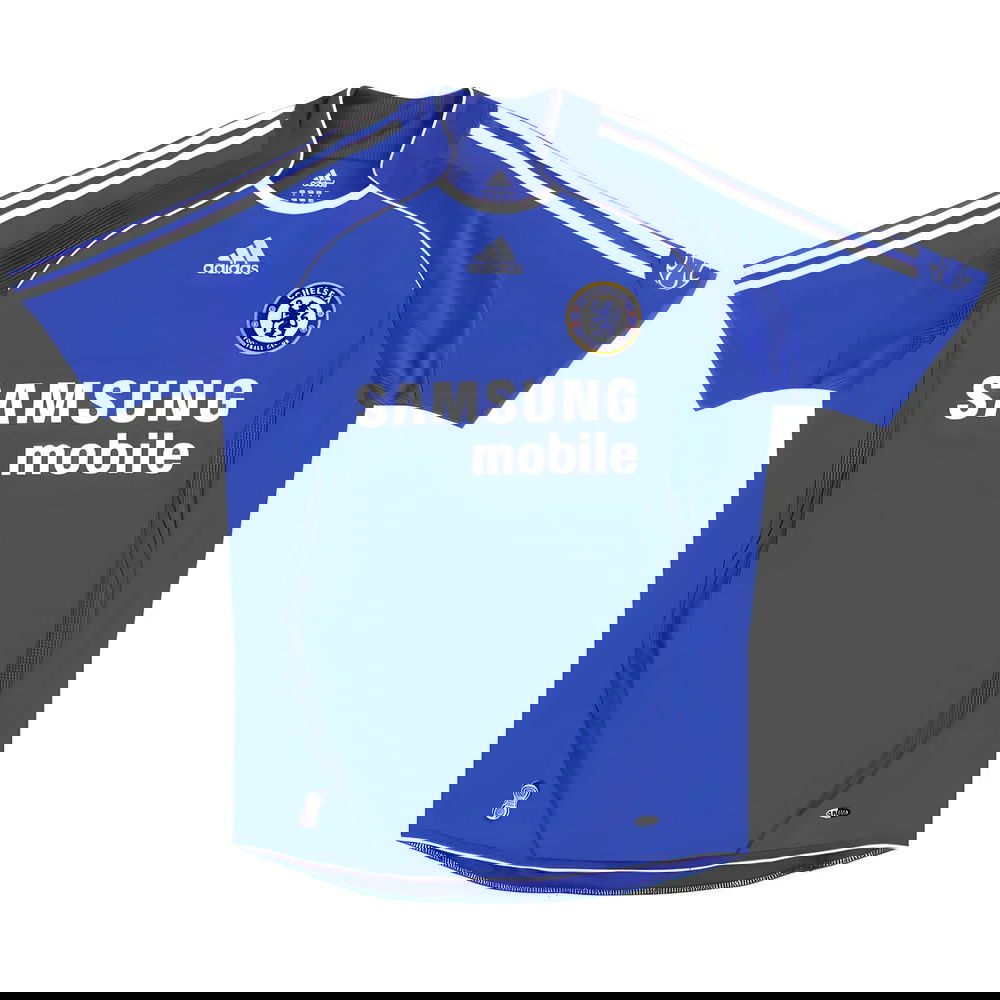 Chelsea 2006-08 Home Shirt (M) (Very Good)
