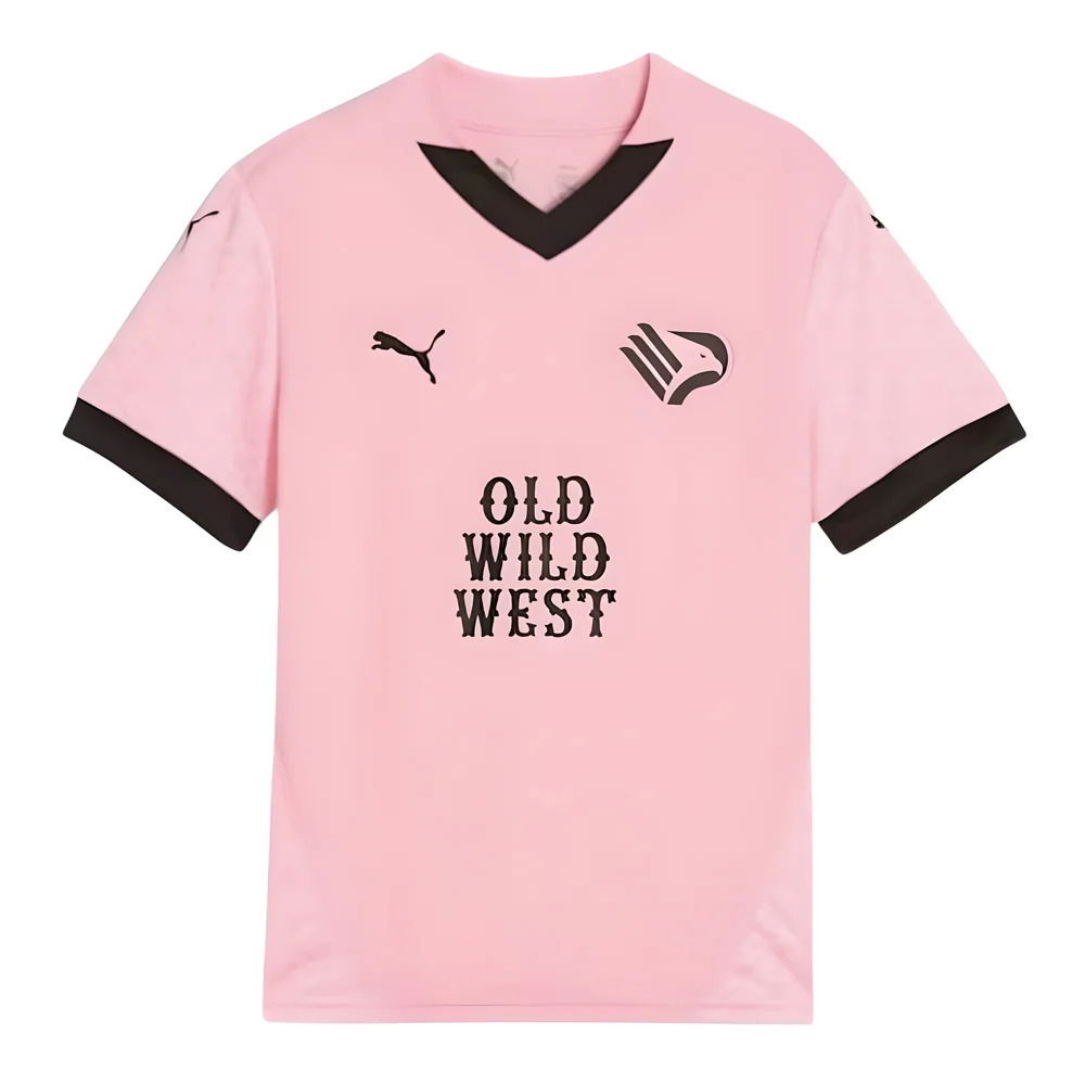 2024-2025 Palermo Home Shirt (Kids)