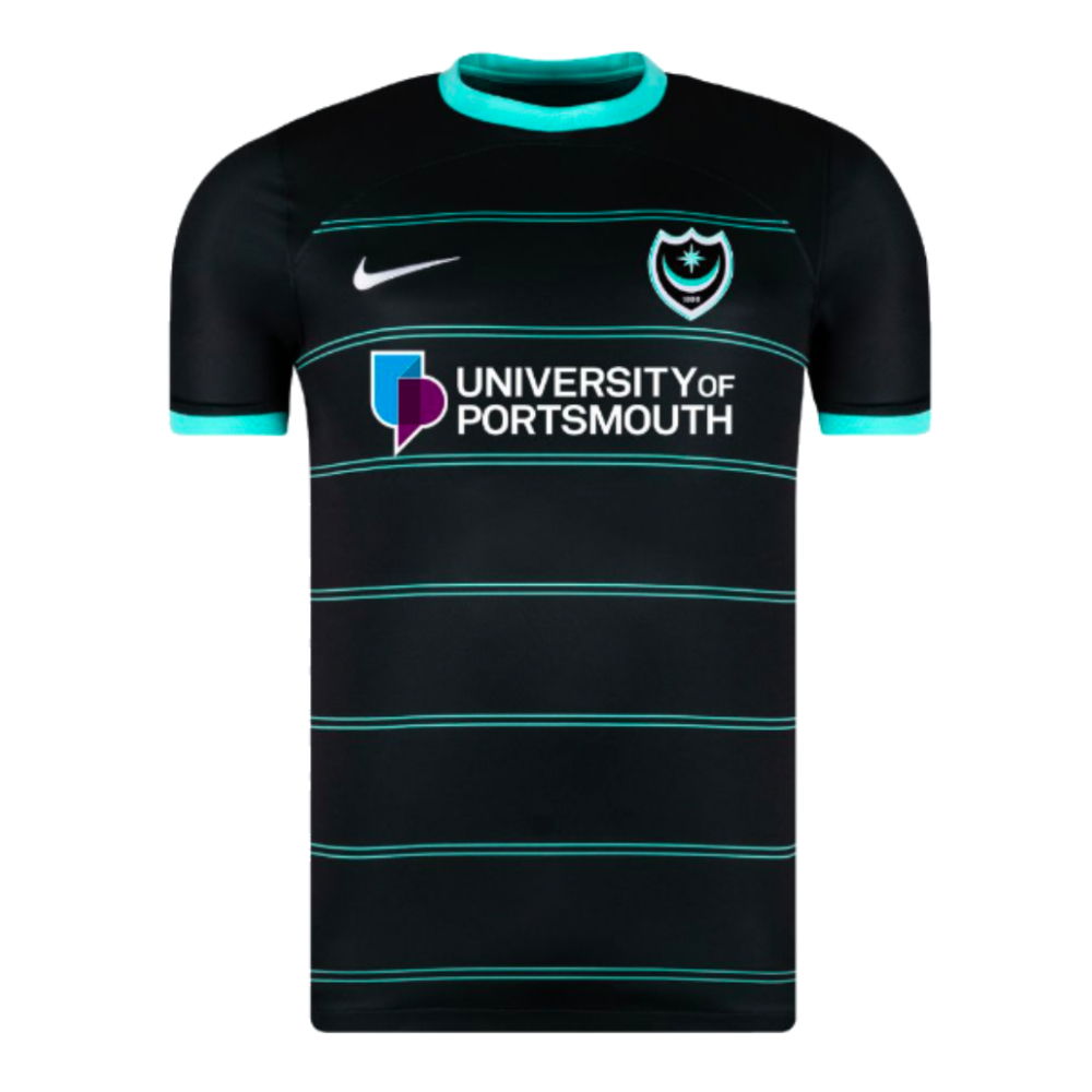 2024-2025 Portsmouth Away Shirt (Kids)