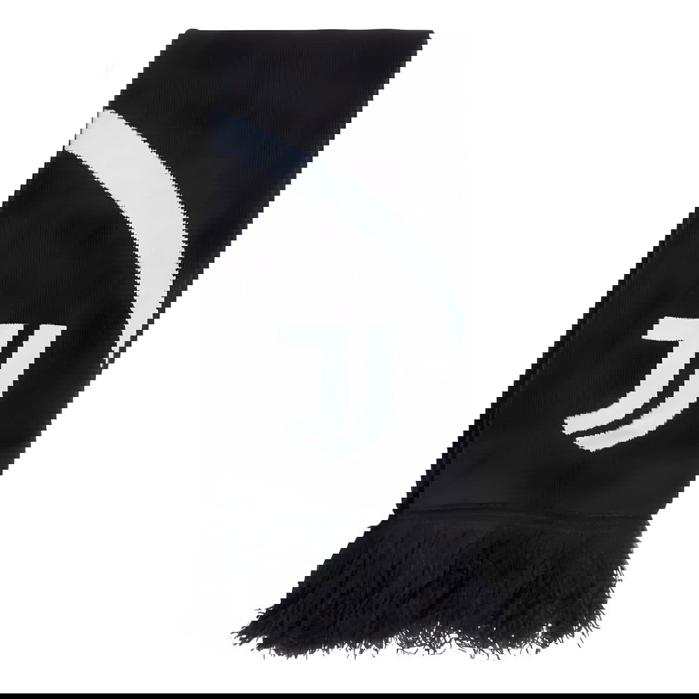 2024-2025 Juventus Scarf (Black)