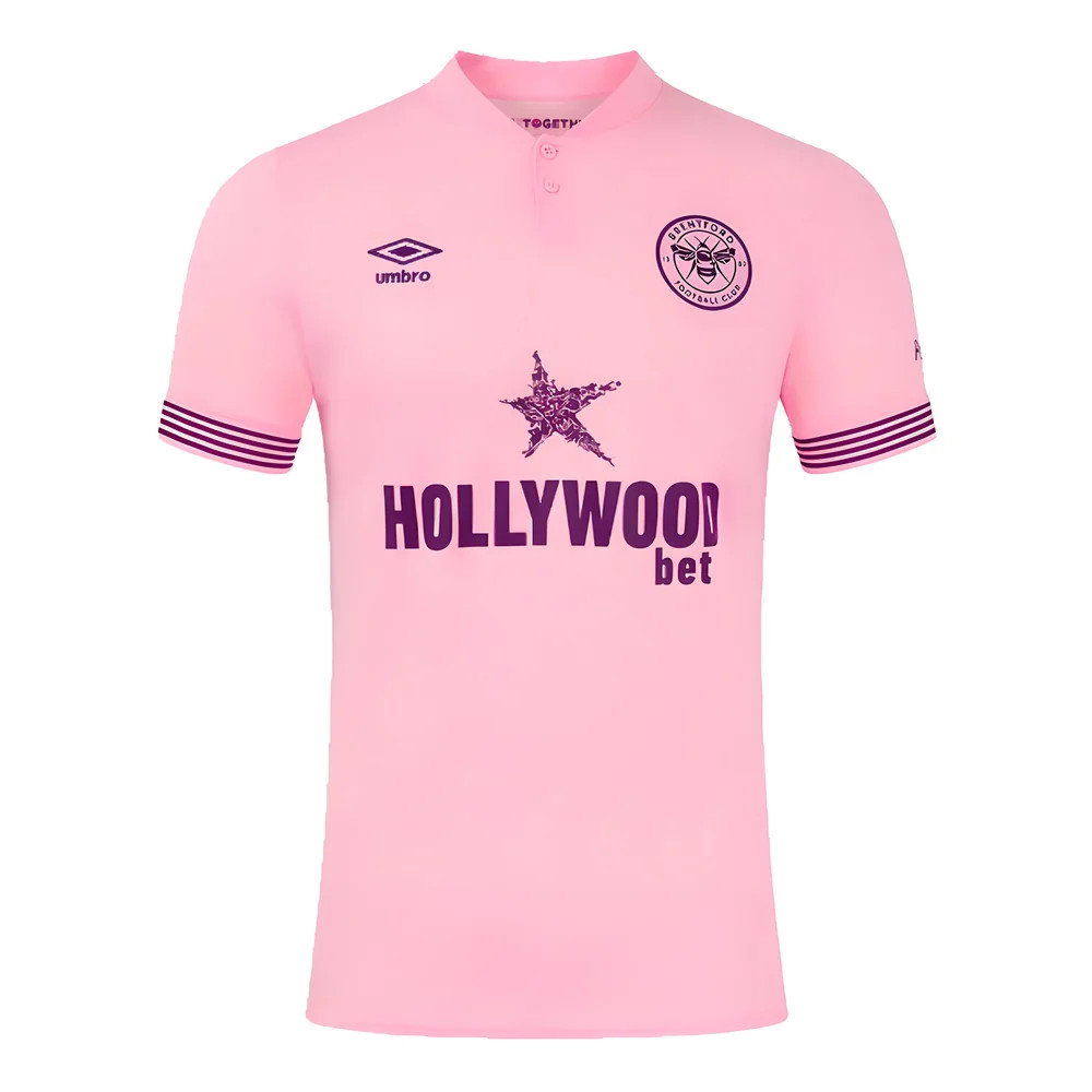 umbro brentford 2022 kit