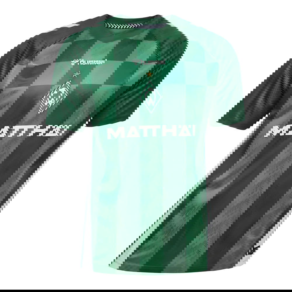 2024-2025 Werder Bremen Home Shirt