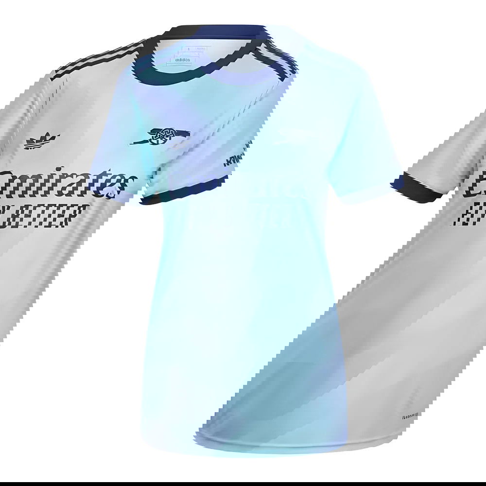 2024-2025 Arsenal Third Shirt (Womens)