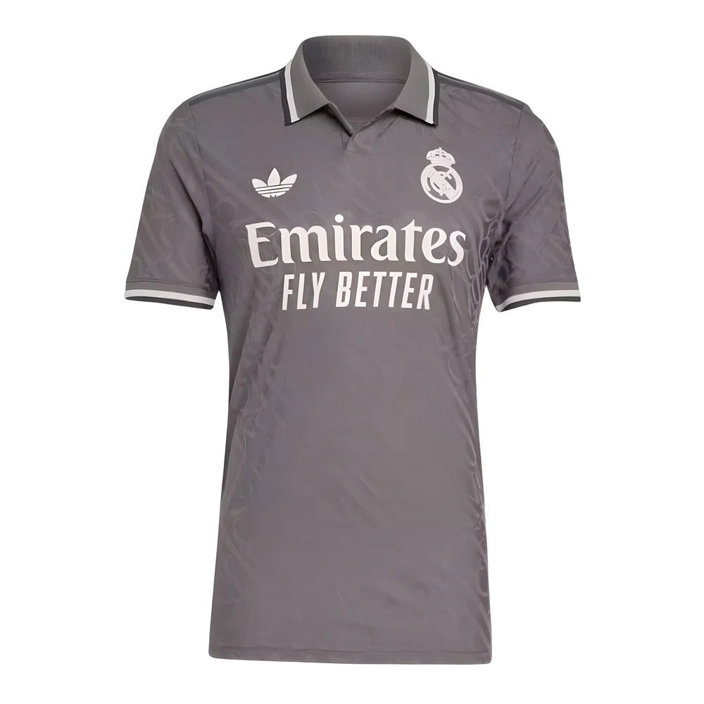 2024-2025 Real Madrid Third Shirt