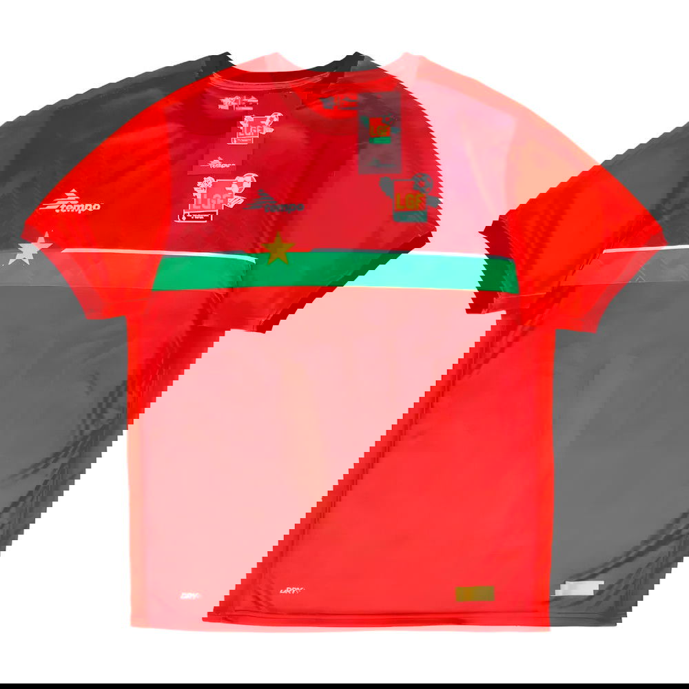 2024-2025 Guadeloupe Home Shirt