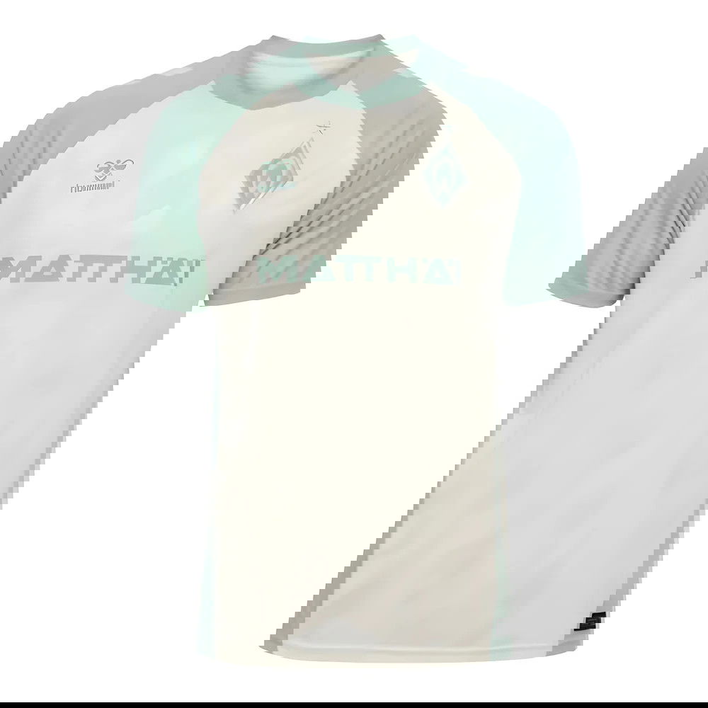 2024-2025 Werder Bremen Away Shirt
