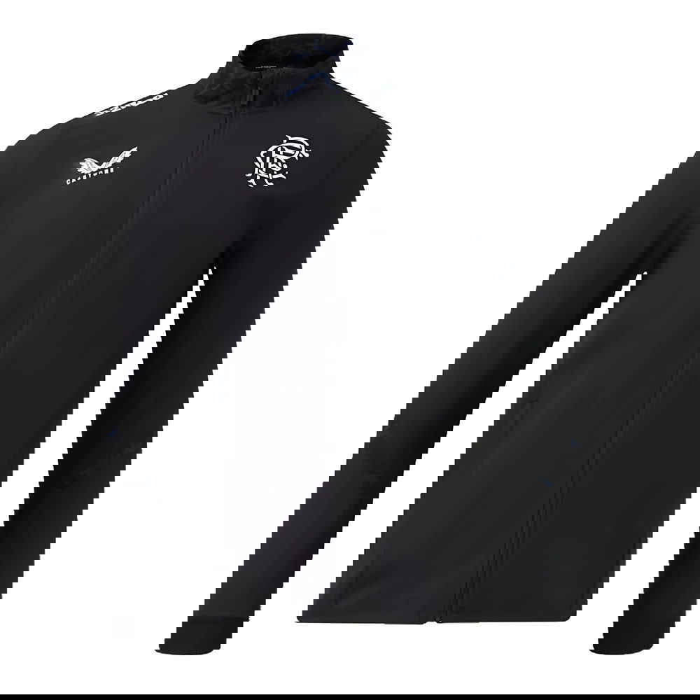 2024-2025 Rangers Matchday Anthem Jacket (Black)