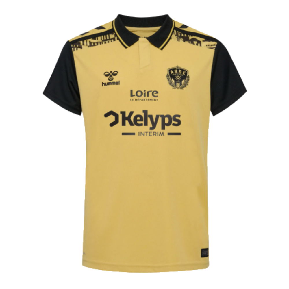 2024-2025 St Etienne Third Shirt