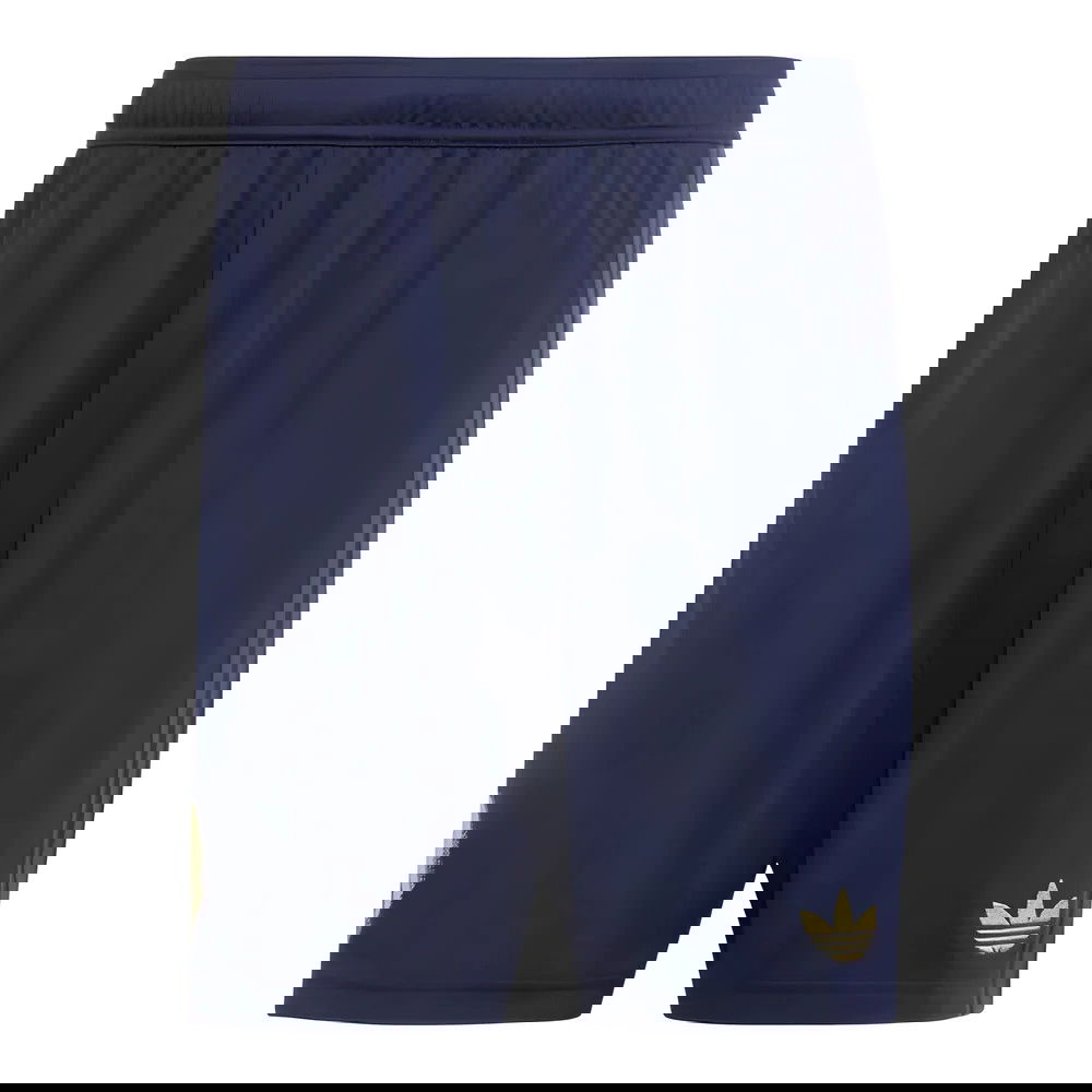 2024-2025 Juventus Third Shorts (Legend Ink)