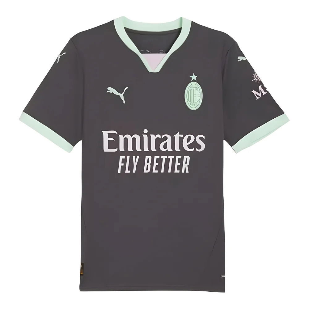 2024-2025 AC Milan Third Shirt