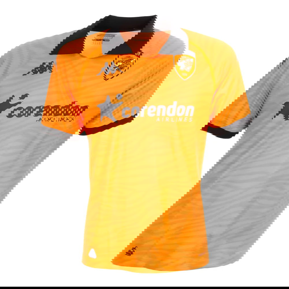 2024-2025 Hull City Third Shirt