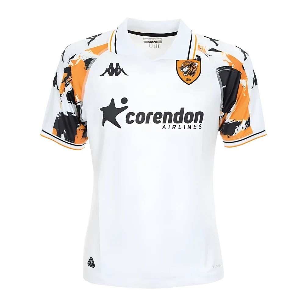 2024-2025 Hull City Away Shirt