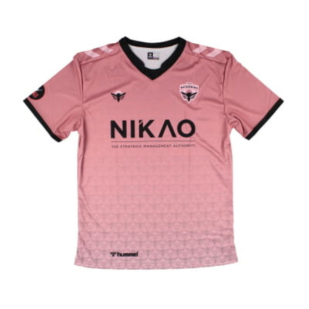 2024-2025 TLH Reckoning Home Jersey
