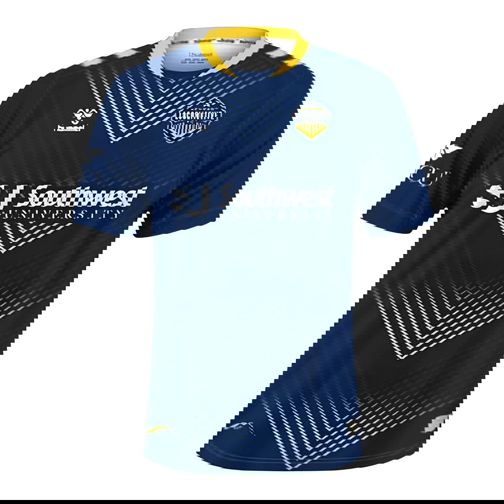 2024-2025 El Paso Locomotives Home Shirt