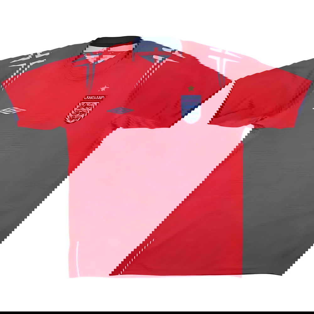 England 2004-06 Away Shirt (L) (Excellent)