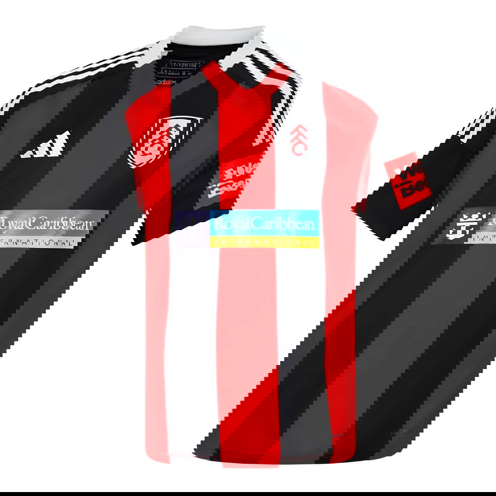 2024-2025 Fulham Away Shirt (Kids)
