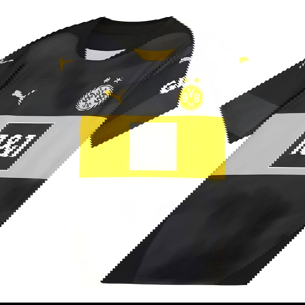 2024-2025 Borussia Dortmund Away Shirt (Kids)