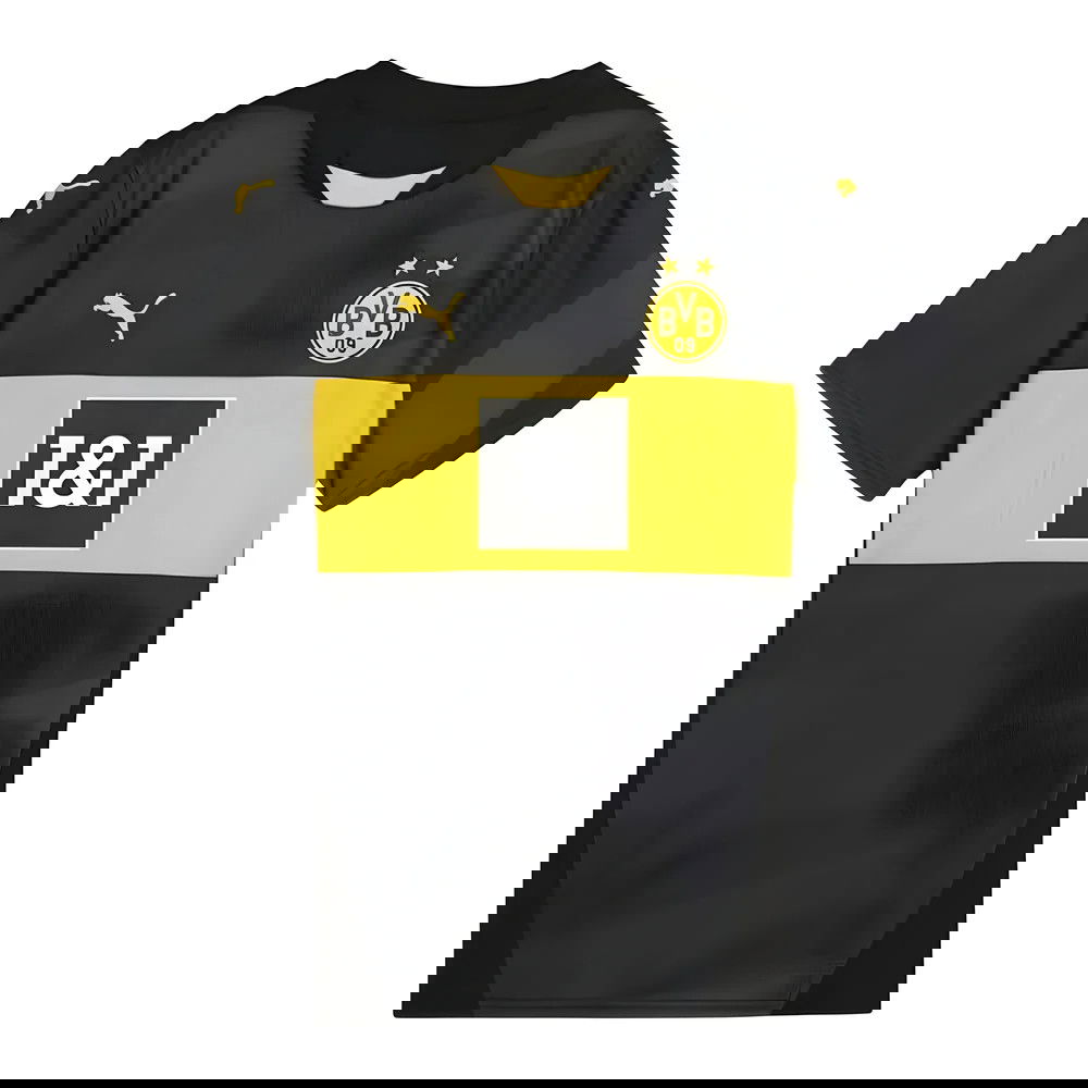 2024-2025 Borussia Dortmund Away Shirt (Ladies)
