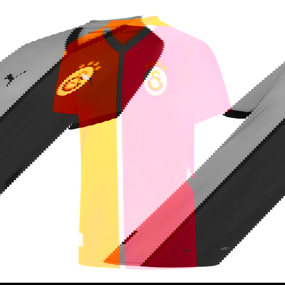 2024-2025 Galatasaray Home Shirt