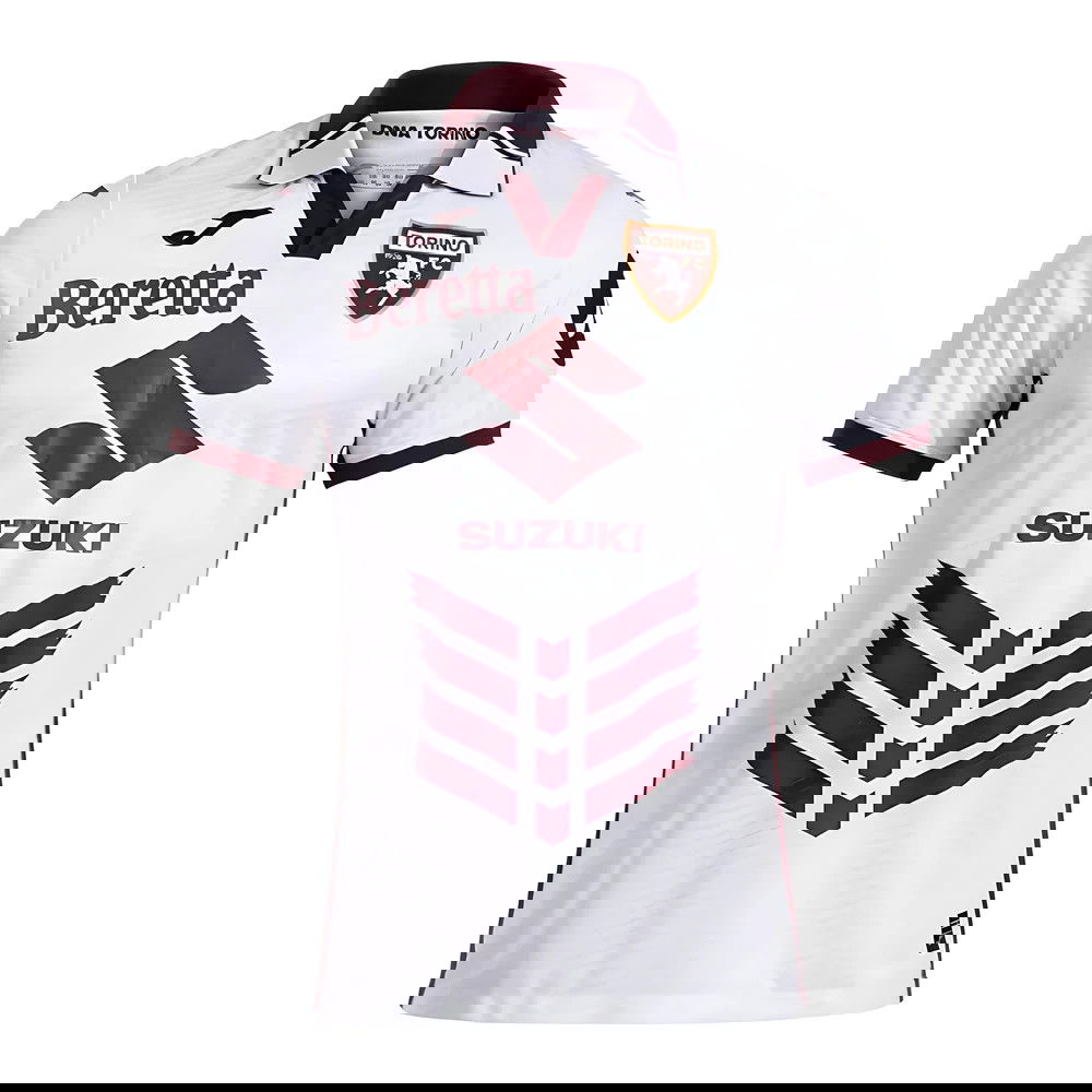 2024-2025 Torino Away Shirt