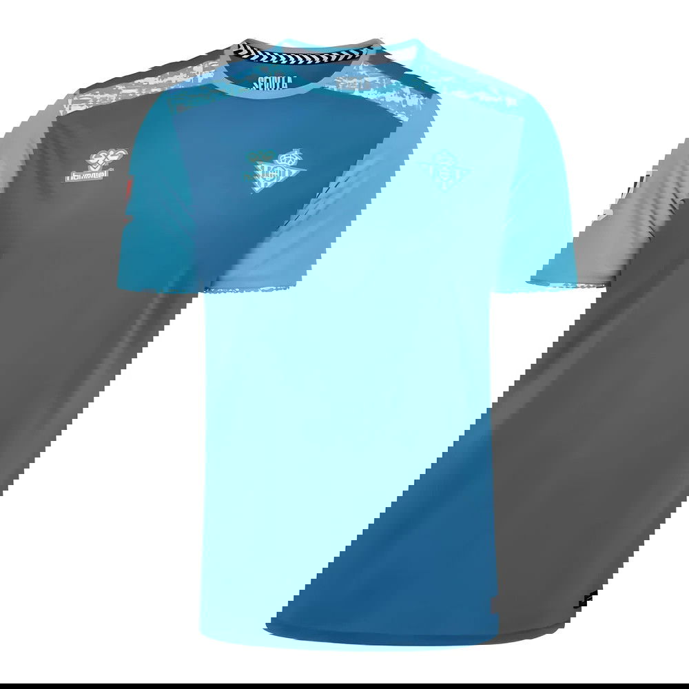 2024-2025 Real Betis Third Shirt