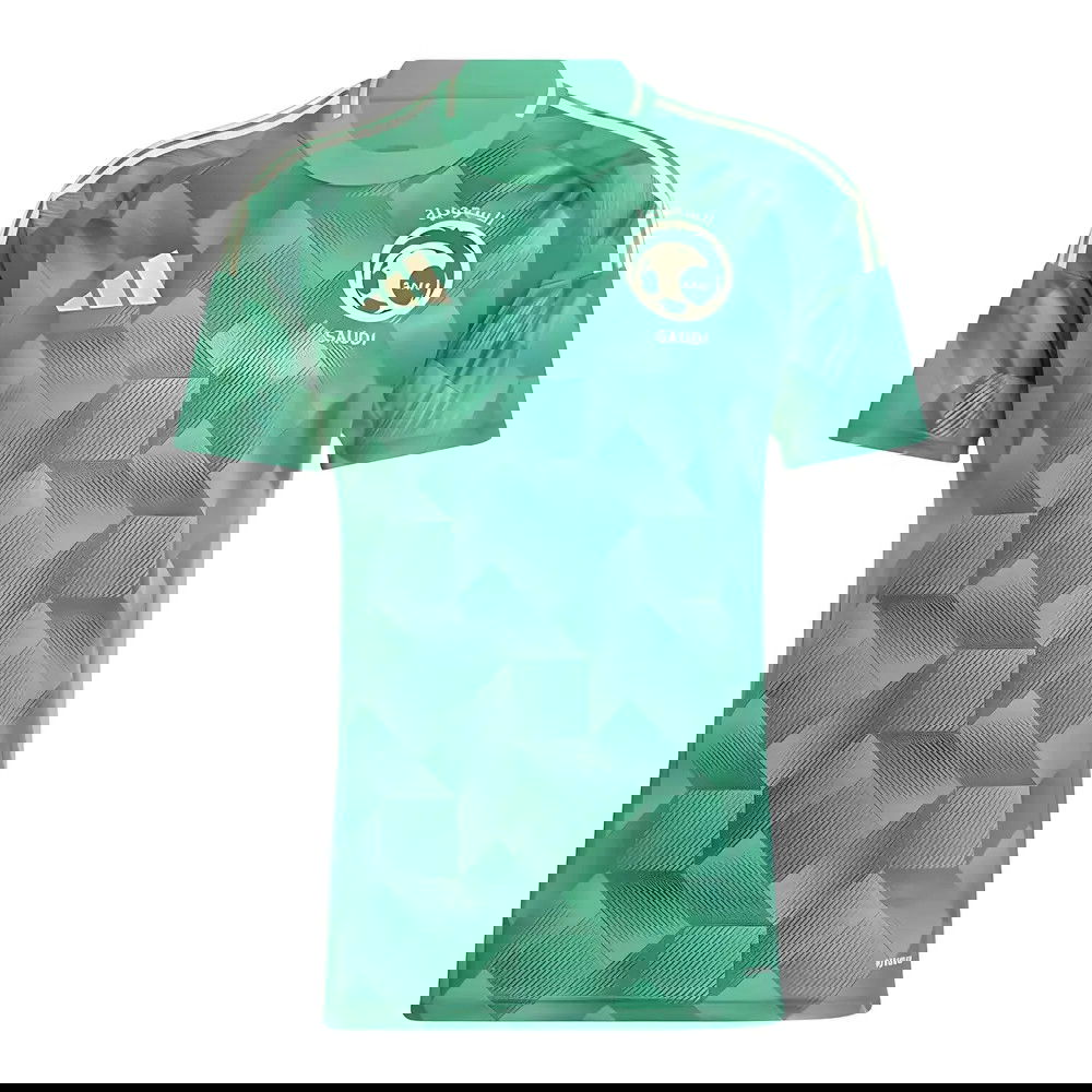 2024-2025 Saudi Arabia Home Shirt