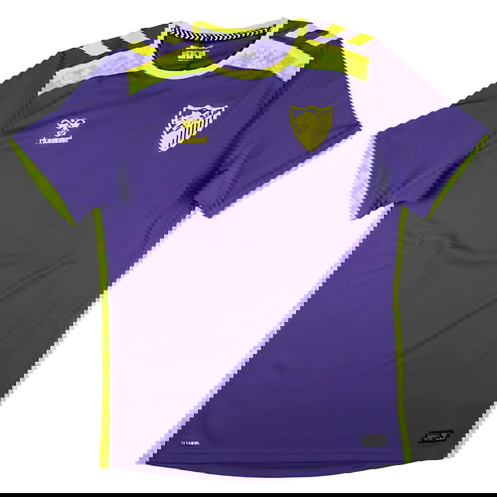 2024-2025 Malaga Third Shirt [227026-3588] Uksoccershop