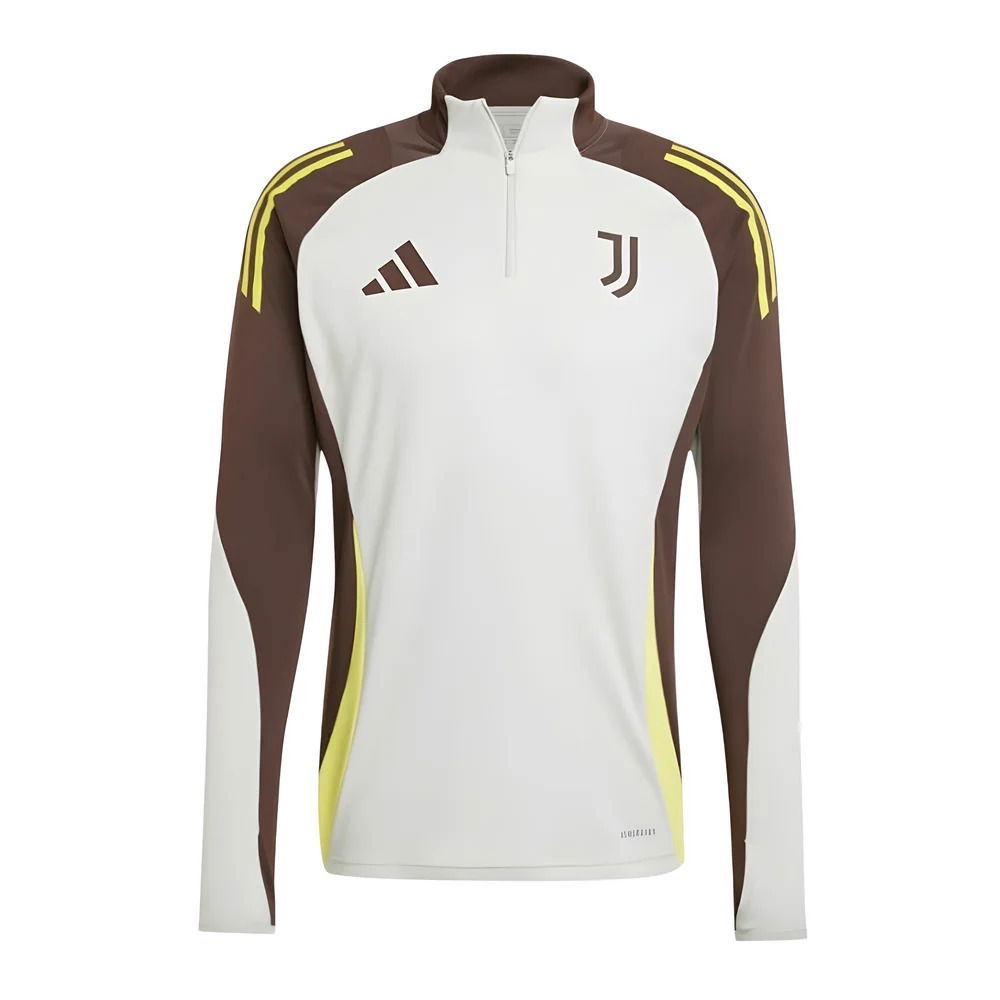 2024-2025 Juventus EU Training Top (Silver)