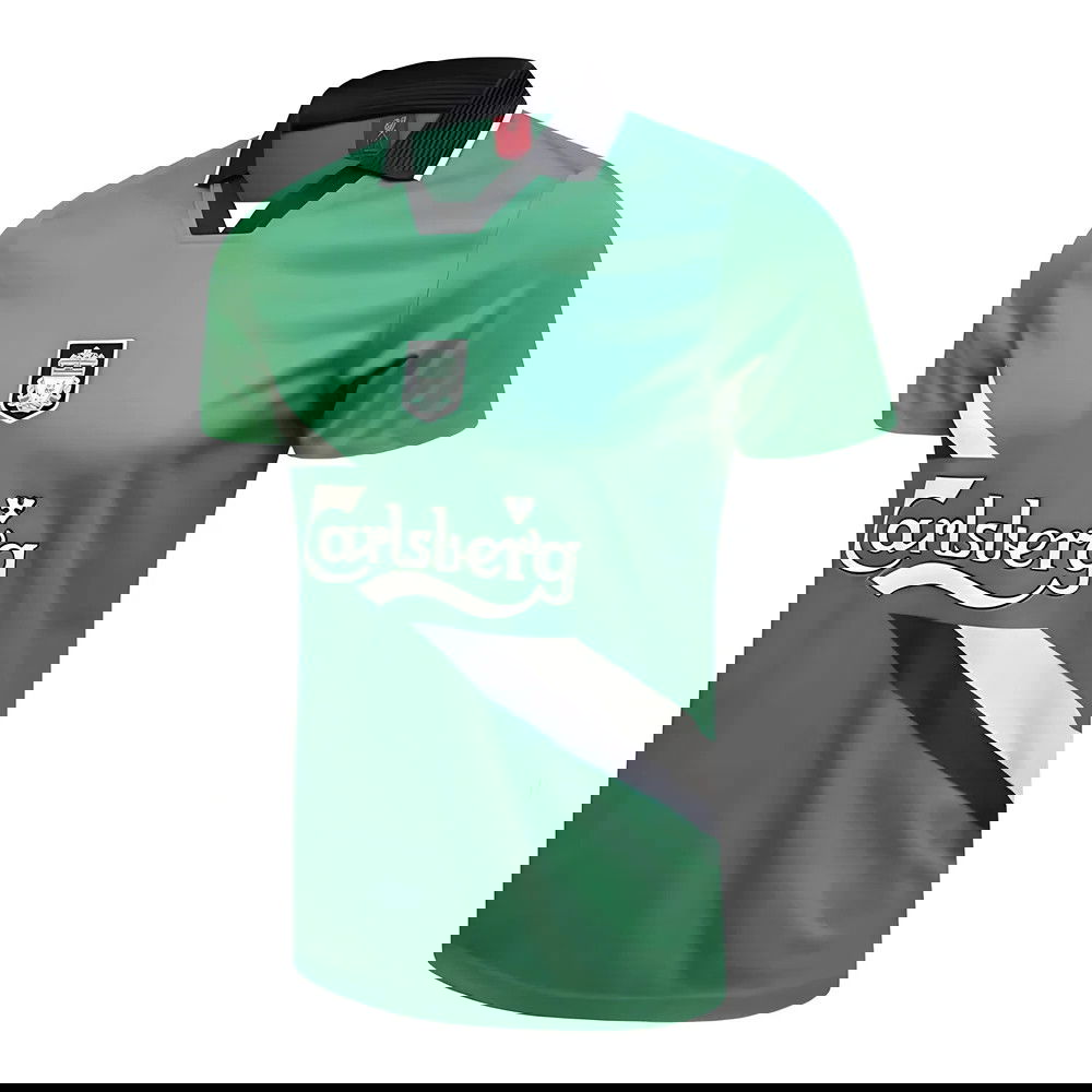 Liverpool 1999-2000 Away Retro Shirt
